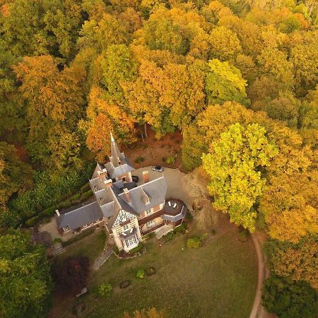 Villa Du Chatelet Choisy-au-Bac Exteriör bild