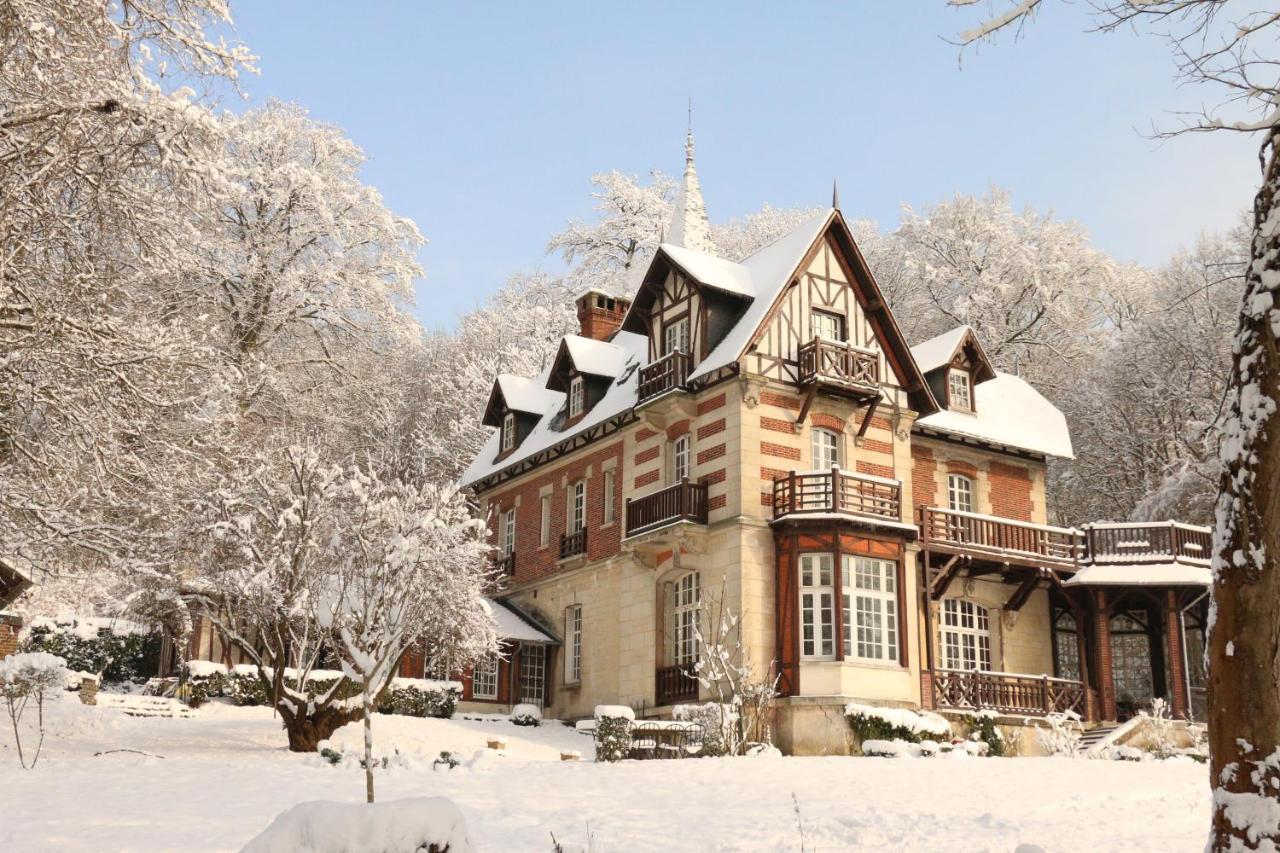 Villa Du Chatelet Choisy-au-Bac Exteriör bild