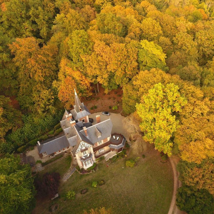 Villa Du Chatelet Choisy-au-Bac Exteriör bild