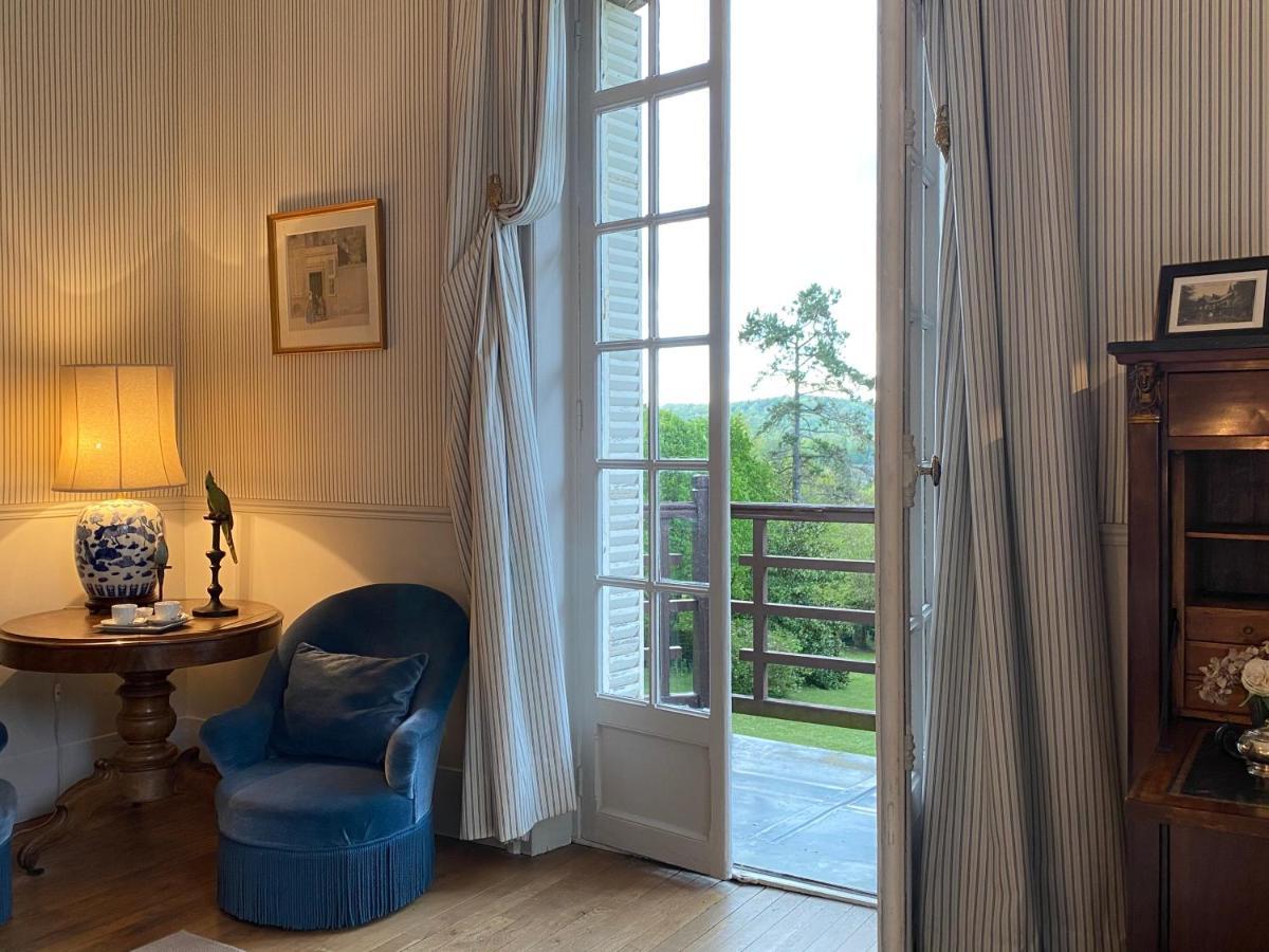 Villa Du Chatelet Choisy-au-Bac Exteriör bild