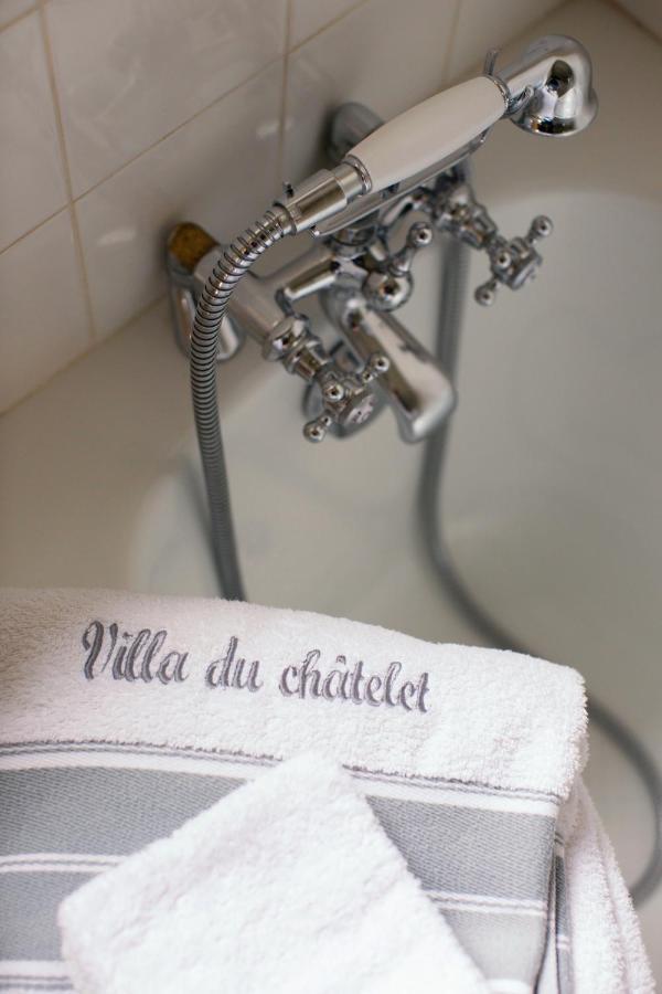 Villa Du Chatelet Choisy-au-Bac Exteriör bild