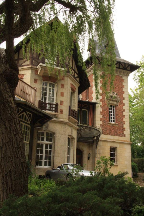 Villa Du Chatelet Choisy-au-Bac Exteriör bild