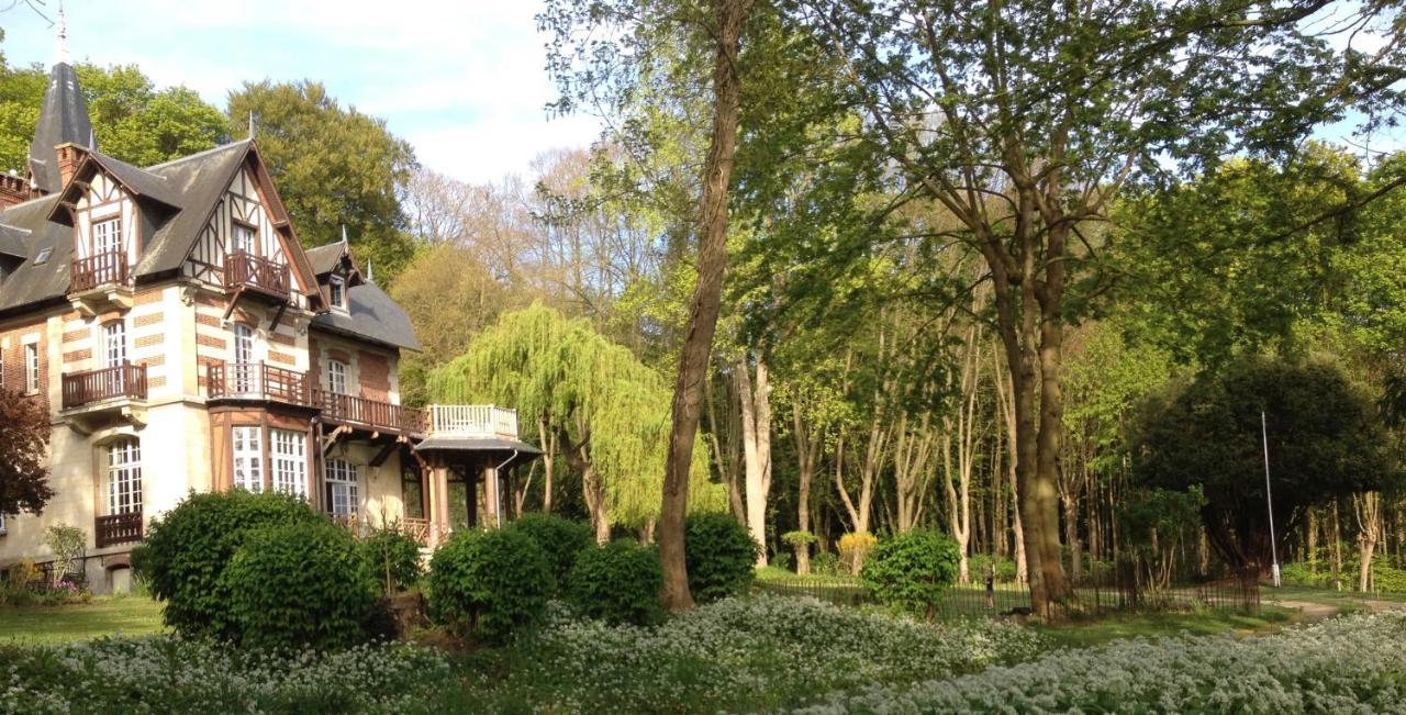 Villa Du Chatelet Choisy-au-Bac Exteriör bild