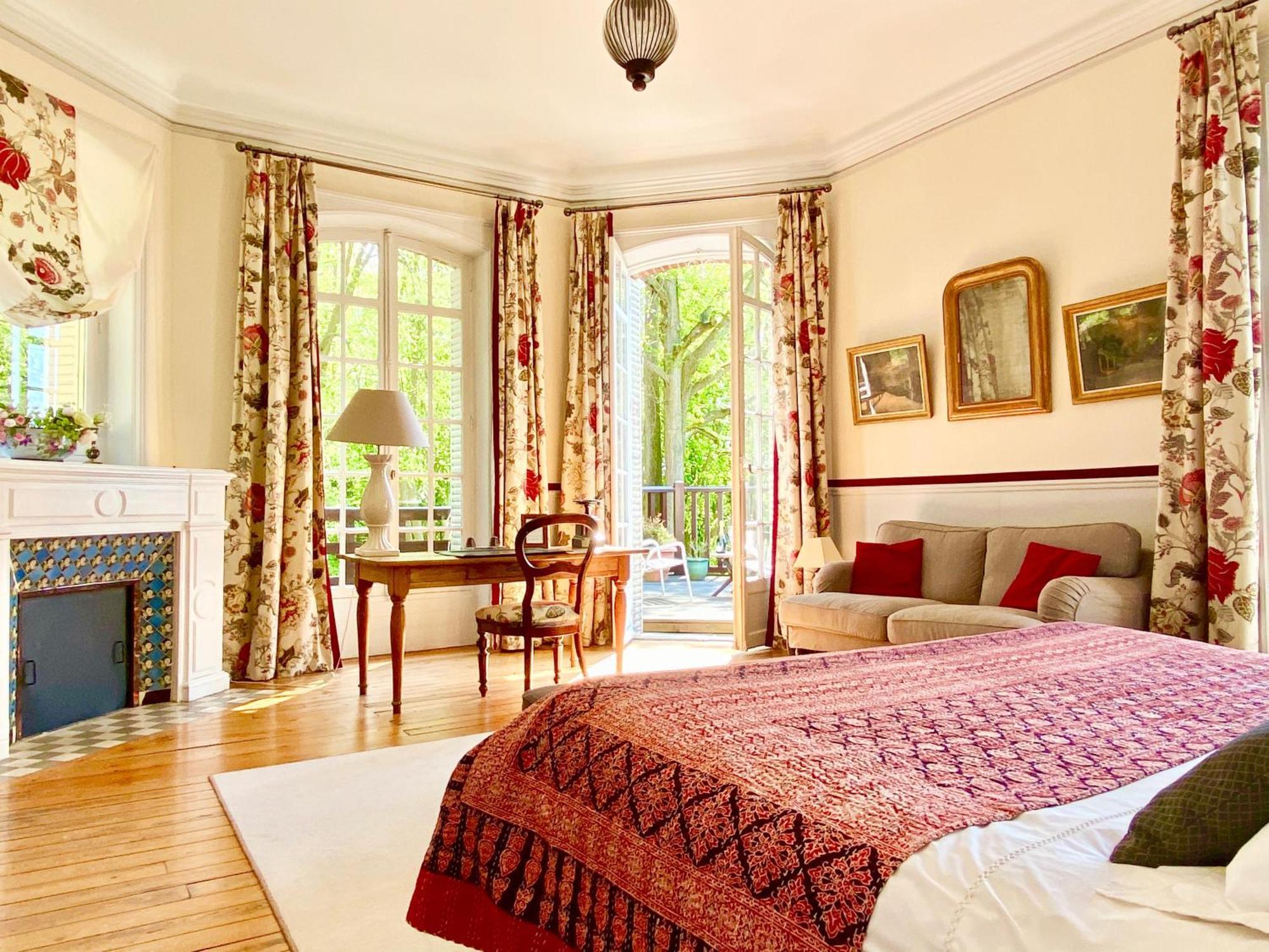 Villa Du Chatelet Choisy-au-Bac Exteriör bild