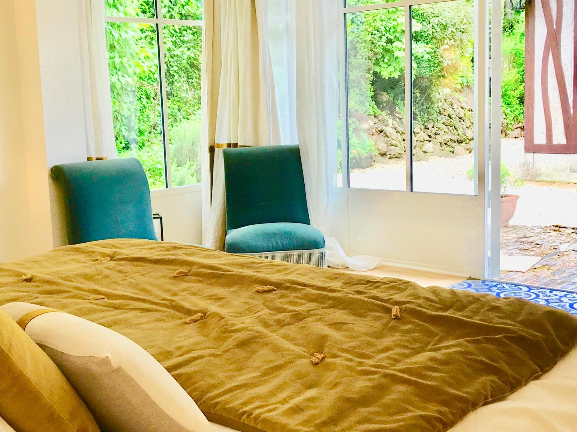 Villa Du Chatelet Choisy-au-Bac Exteriör bild