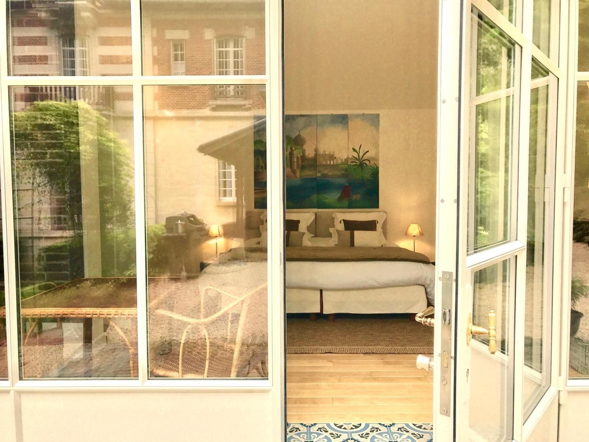 Villa Du Chatelet Choisy-au-Bac Exteriör bild