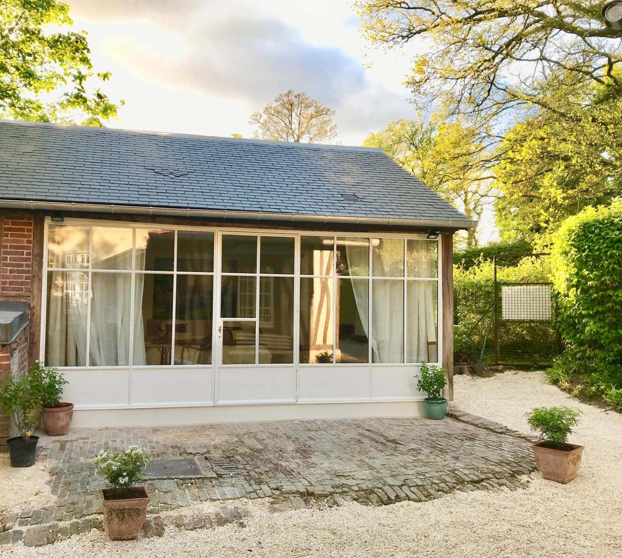 Villa Du Chatelet Choisy-au-Bac Exteriör bild