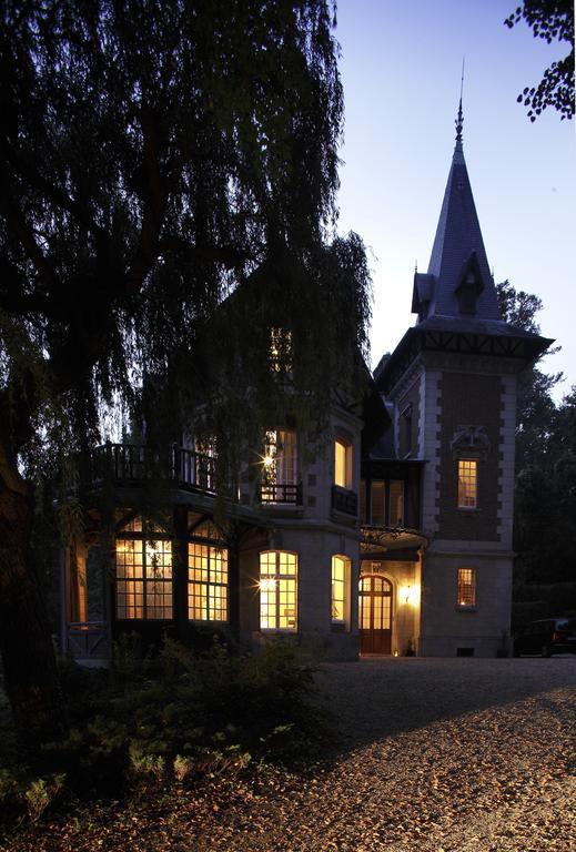 Villa Du Chatelet Choisy-au-Bac Exteriör bild
