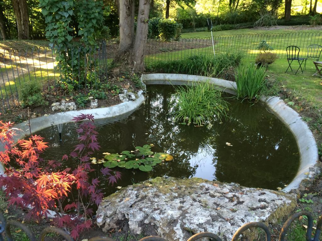 Villa Du Chatelet Choisy-au-Bac Exteriör bild